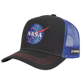 Czapka misji kosmicznej NASA CL-NASA-1-NAS4 - Capslab