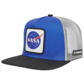 NASA Space Mission Snapback Cap CL-NASA-1-US1 - Capslab