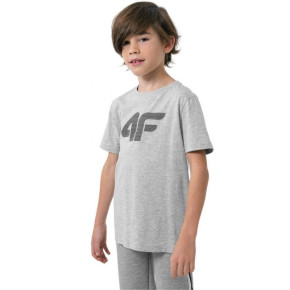 Koszulka dziecięca HJZ22 JTSM002 27M - 4F