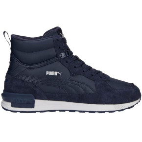 Damskie buty zimowe Graviton Mid Parisian W 383204 05 - Puma