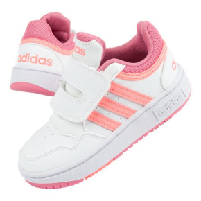 Dziecięce buty sportowe Hoops 3.0 Jr GW0440 - Adidas
