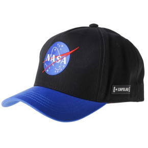 Czapka z daszkiem Capslab Space Mission NASA Cap CL-NASA-1-NAS2