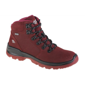 Damskie buty trekkingowe OBDH253 - 4F