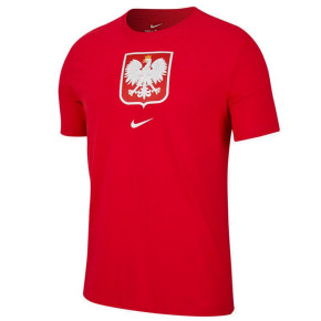Koszulka męska Poland Crest M DH7604 611 - Nike