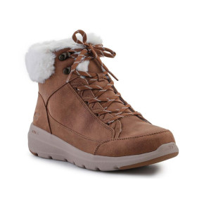 Damskie buty Glacial Ultra Cozyly W 144178-CSNT - Skechers