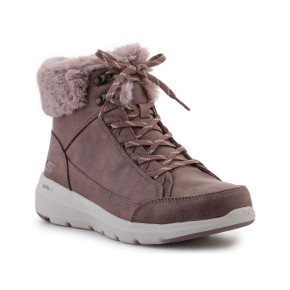 Damskie buty Glacial Ultra Cozyly W 144178-MVE -Skechers