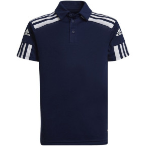 Dziecięca koszulka polo Squadra 21 Jr HC6274 - Adidas