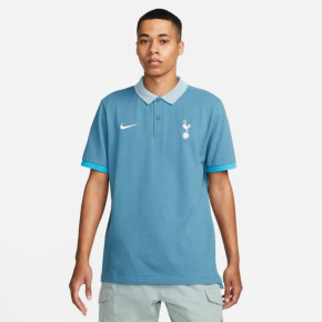 Męska koszulka polo Tottenham Hotspur Pq Cre Cl M DN3107 415 - Nike
