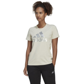 Koszulka damska z dużym logo W HL2032 - Adidas