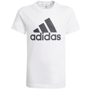 Koszulka dziecięca Essentials Tee Jr GN3994 - Adidas
