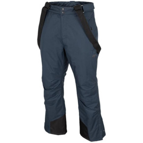 Męskie spodnie narciarskie M H4Z22 SPMN001 30S - 4F