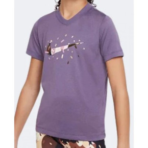 Koszulka dziecięca Dri-Fit Jr DV0559 553 - Nike