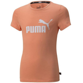 Koszulka dziecięca ESS Logo Tee G Jr 587029 28 - Puma