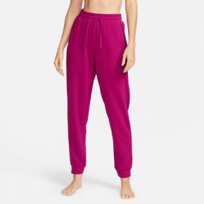 Damskie spodnie do jogi Dri-FIT W DM7037-549 - Nike