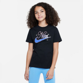 Koszulka dziecięca Sportswear Jr DX1717 010 - Nike