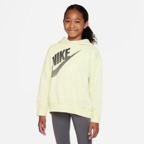 Bluza dziewczęca NSW Po Jr DZ4620 335 - Nike