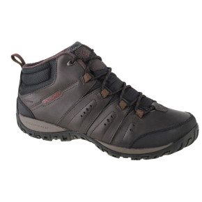 Męskie buty trekkingowe Woodburn II Chukka Wp M 1552991231 - Columbia