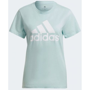 Koszulka damska z dużym logo W HL2027 - Adidas
