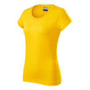 Koszulka Rimeck Resist heavy W MLI-R0404 żółty