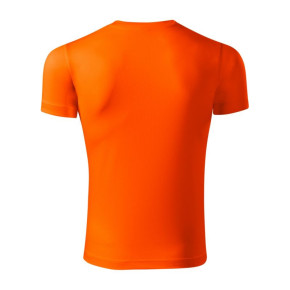 Koszulka Piccolio Pixel M MLI-P8191 neon orange