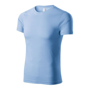 Koszulka Malfini Paint M MLI-P7315 błękitny
