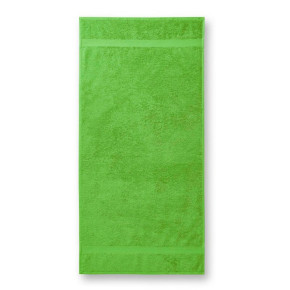 Ręcznik Malfini Terry Towel MLI-90392 green apple