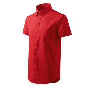 Koszula Malfini Chic M MLI-20707 czerwony