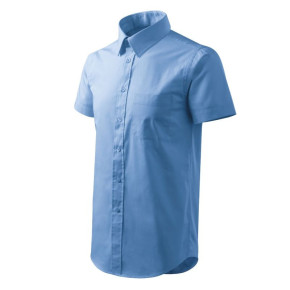 Koszula Malfini Chic M MLI-20715 błękitny
