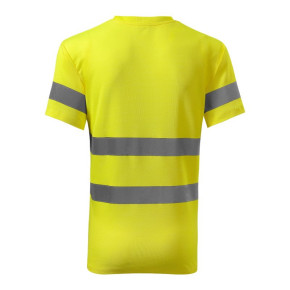 Koszulka Rimec HV Protect U MLI-1V997 fluorescencyjny żółty