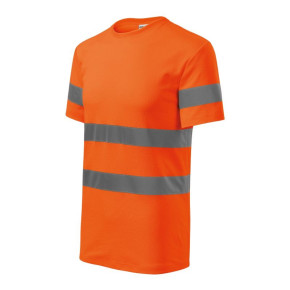 Koszulka Rimeck HV Protect M MLI-1V998 fluorescencyjny pomarańczowy
