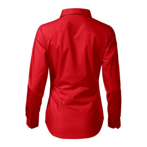 Koszula Malfini Style LS W MLI-22907 czerwony