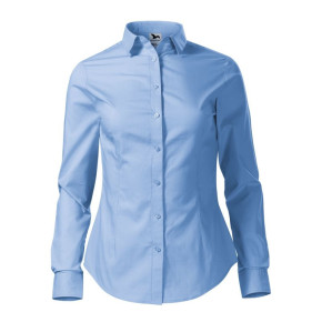 Koszula Malfini Style LS W MLI-22915 błękitny