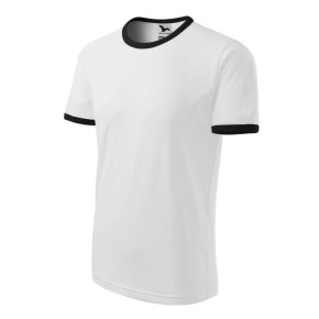 T-shirt męski Infinity M MLI-13100 biały - Malfini