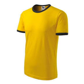 T-shirt męski Infinity M MLI-13104 żółty - Malfini