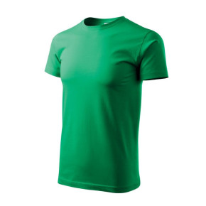 T-shirt męski Basic M MLI-12916 grass green - Malfini