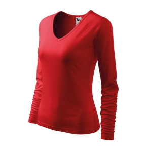 Koszulka Malfini Elegance W MLI-12707 czerwony
