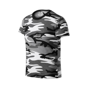 T-shirt dziecięcy Camouflage Jr MLI-14932 - Malfini