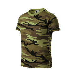 T-shirt dziecięcy Camouflage Jr MLI-14934 - Malfini