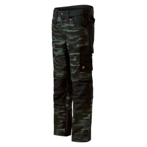 Spodnie Rimeck Vertex Camo M MLI-W09C2 camouflage dark gray