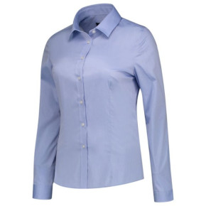 Dopasowana elastyczna bluzka Malfini W MLI-T24TC niebieska