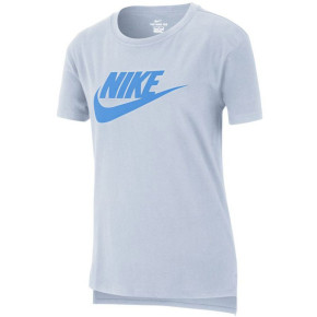 Koszulka dziewczęca Sportswear Jr AR5088 086 - Nike
