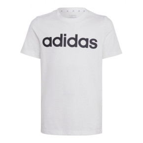 Koszulka dziecięca Essentials Linear Jr IC9969 - Adidas