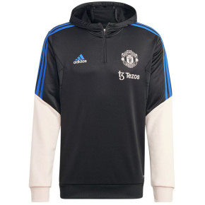 Bluza męska Manchester United TK Hood M HT4295 - Adidas