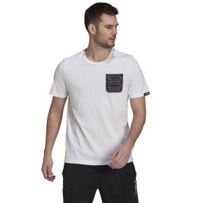 T-shirt męski TX Pocket M GU8993 - Adidas