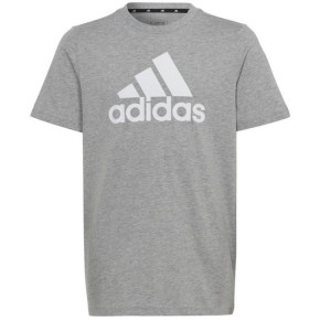 Koszulka dziecięca Big Logo Jr HR6379 - Adidas
