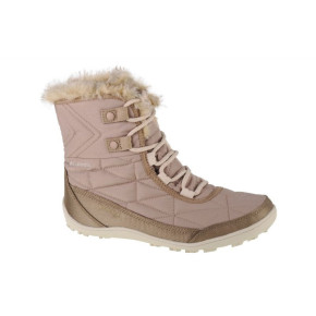 Damskie buty zimowe Minx Shorty III W 1803151212 - Columbia