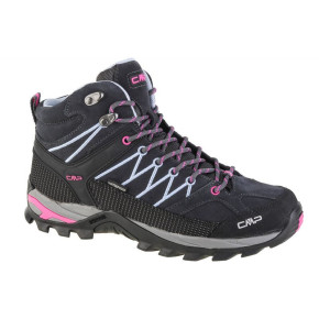 Damskie buty trekkingowe Rigel Mid W 3Q12946-66UM - CMP