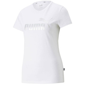 Koszulka damska ESS+ Metallic Logo W 848303 02 - Puma