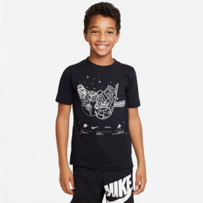 Juniorska koszulka sportowa DX9511-010 - Nike
