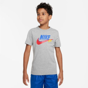 Koszulka dziecięca Sportswear SI SS Jr FD1201-063 - Nike